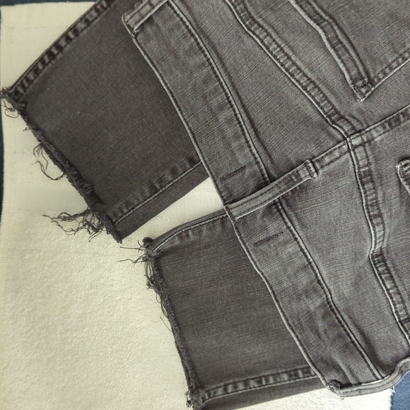 Madewell Jeans Sz 25 - Picture 3 of 7